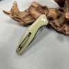 OEM Outdoor Drop Point D2 Blade Steel EDC Knife Portable G10 Handle Camping Folding Pocket knives Hunting - Image 6